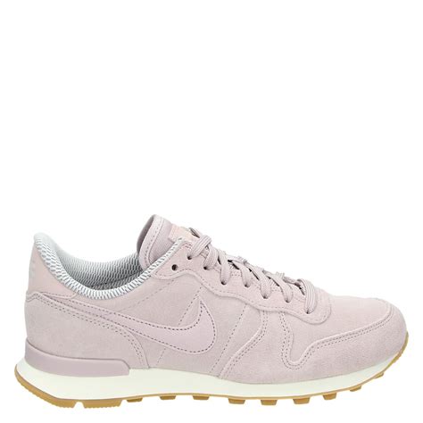 Dames Roze Internationalist Schoenen (1) 